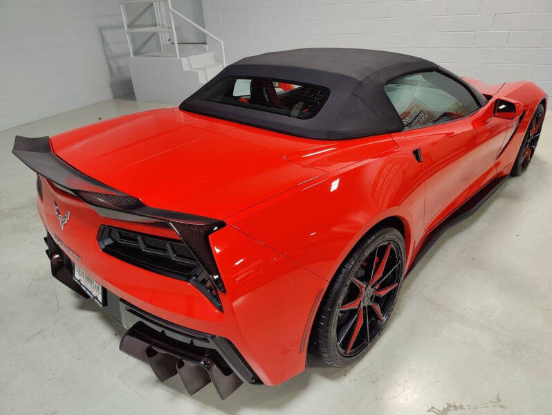 2014 Chevrolet Corvette Stingray Z51