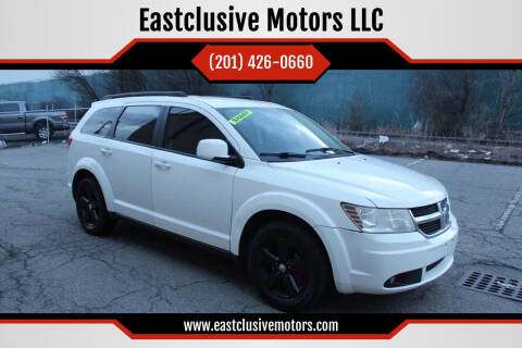 2010 Dodge Journey for sale at Eastclusive Motors LLC in Hasbrouck Heights NJ