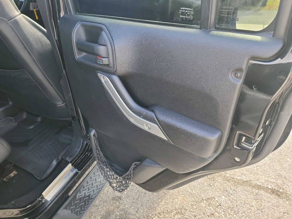 2011 Jeep Wrangler Unlimited for sale at First Place Auto Sales LLC in Rock Hill, SC