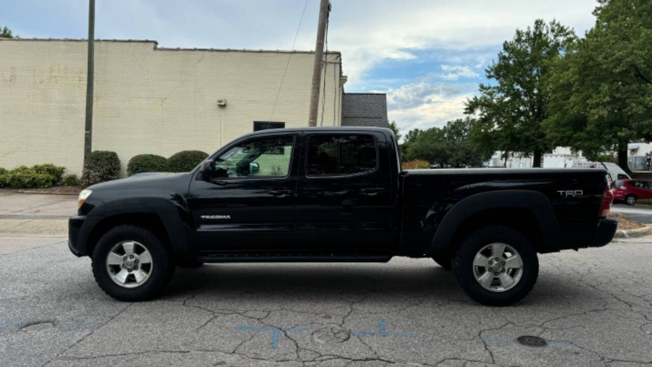 2007 Toyota Tacoma for sale at East Auto Sales LLC in Raleigh, NC