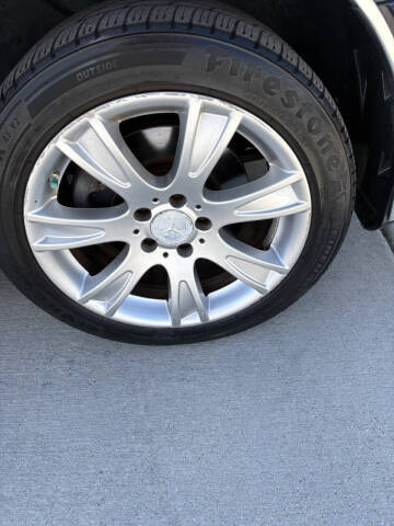 2009 Mercedes-Benz E-Class E 350 4MATIC