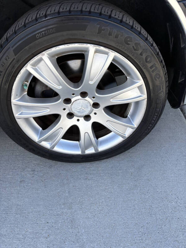 2009 Mercedes-Benz E-Class E 350 4MATIC