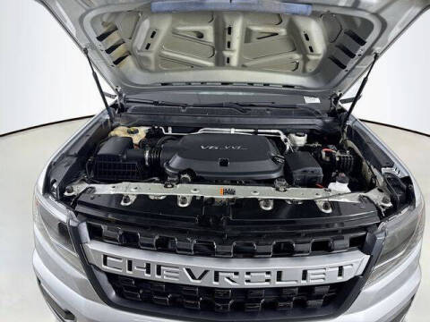 2017 Chevrolet Colorado