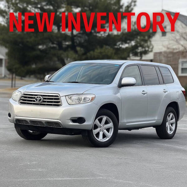 2008 Toyota Highlander
