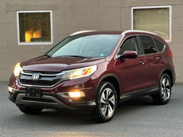 2016 Honda CR-V for sale at Pak Auto in Schenectady, NY