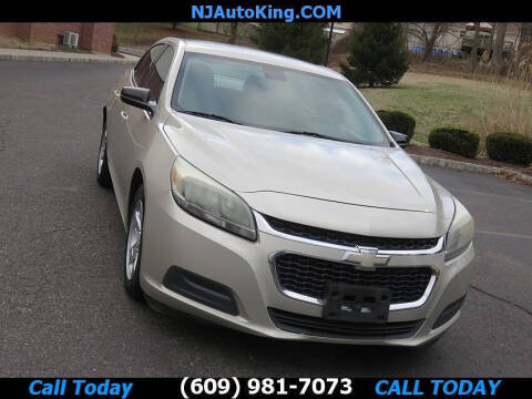 2015 Chevrolet Malibu LS Fleet