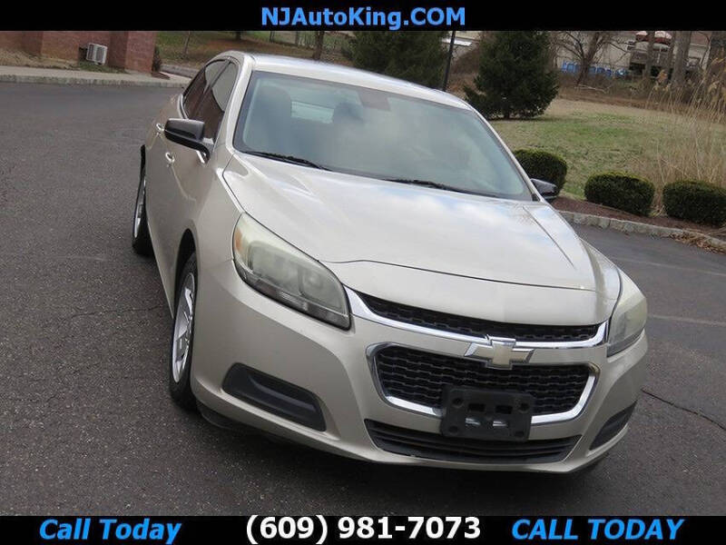 2015 Chevrolet Malibu LS Fleet
