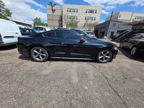 2015 Ford Mustang V6