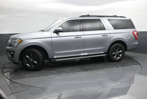 2020 Ford Expedition MAX XLT