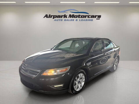 2010 Ford Taurus