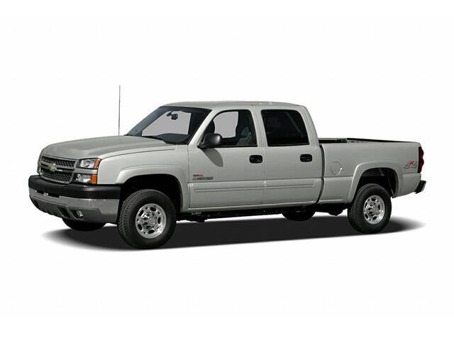 2005 Chevrolet Silverado 2500HD