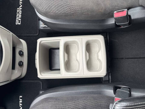 2013 Dodge Grand Caravan