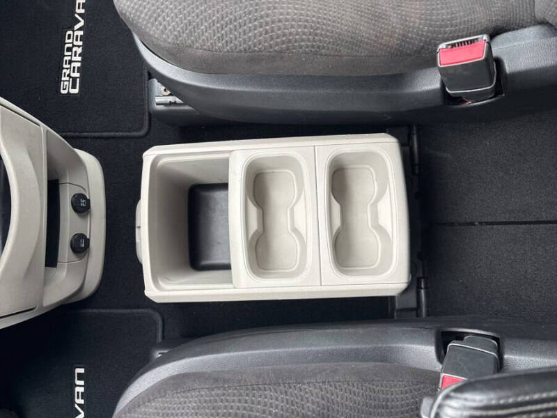 2013 Dodge Grand Caravan