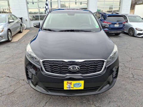 2019 Kia Sorento L
