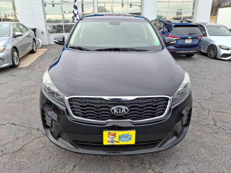 2019 Kia Sorento L