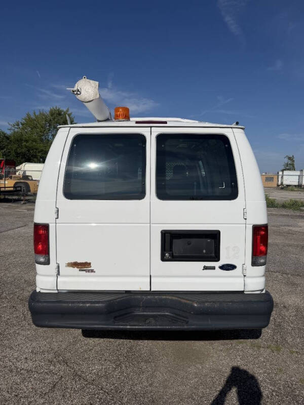 2014 Ford E-Series