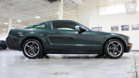 2008 Ford Mustang
