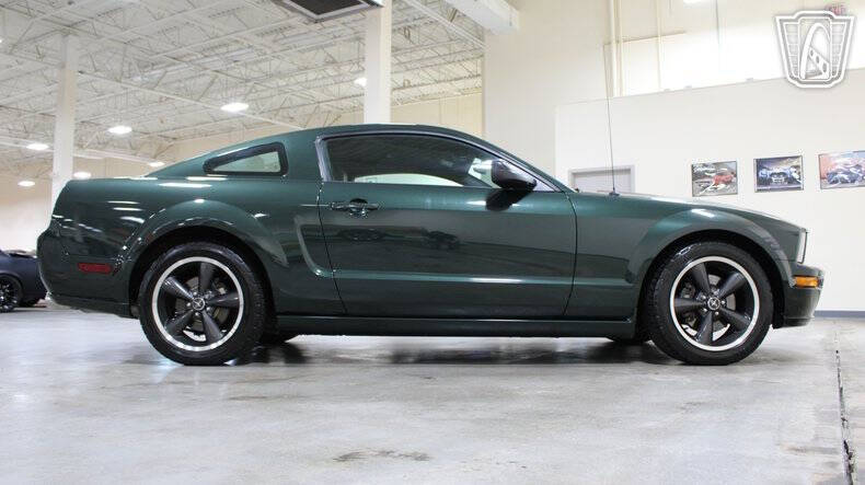 2008 Ford Mustang