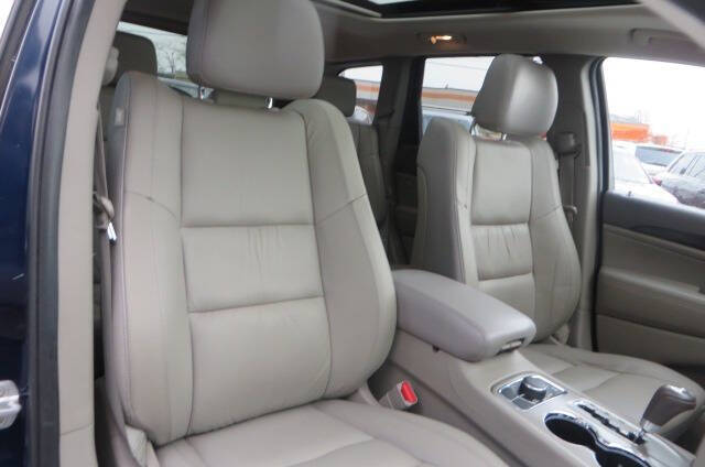 2012 Jeep Grand Cherokee null photo 40