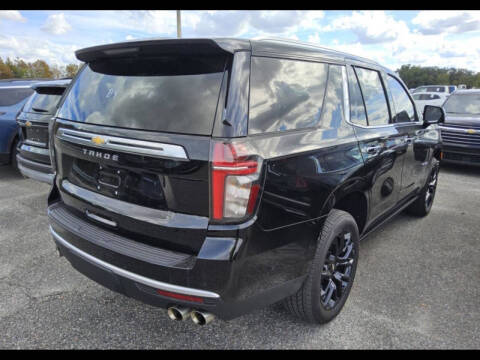 2024 Chevrolet Tahoe High Country