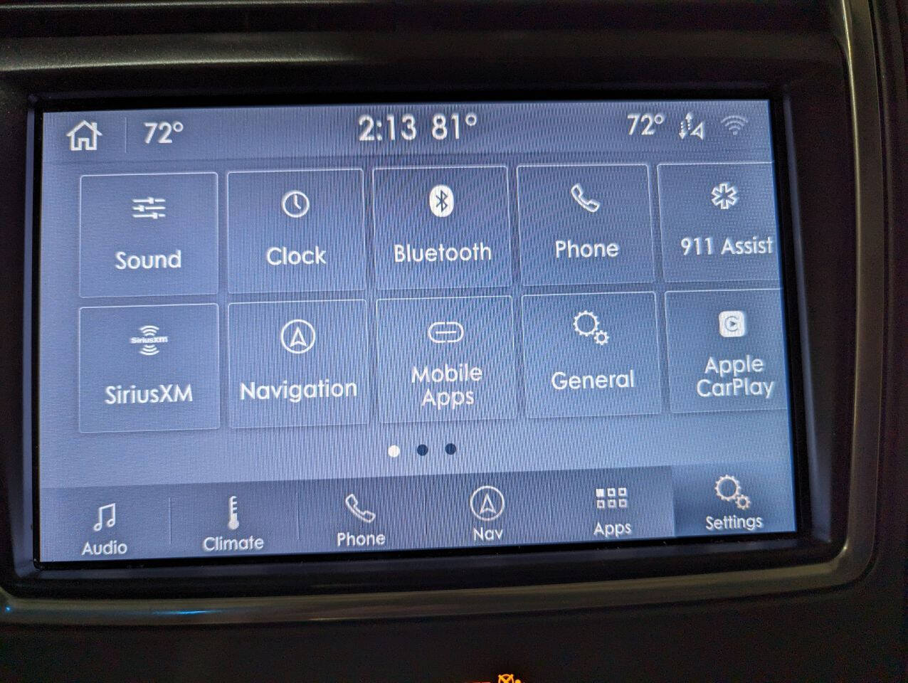 2020 Lincoln Nautilus