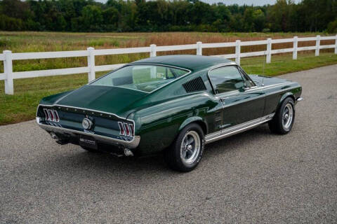 1967 Ford Mustang