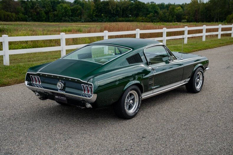 1967 Ford Mustang