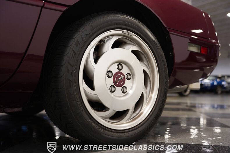 1993 Chevrolet Corvette