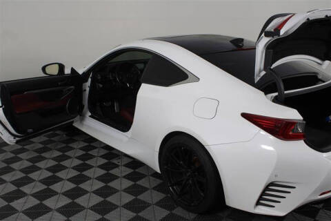 2015 Lexus RC 350