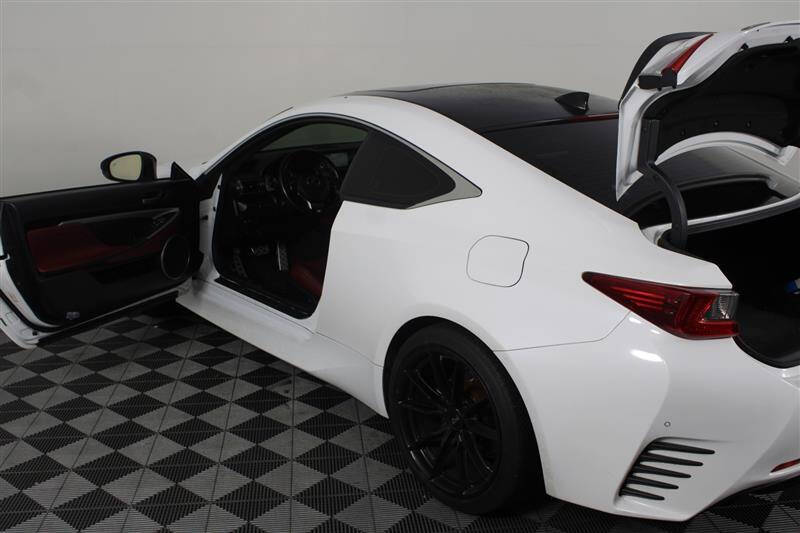 2015 Lexus RC 350
