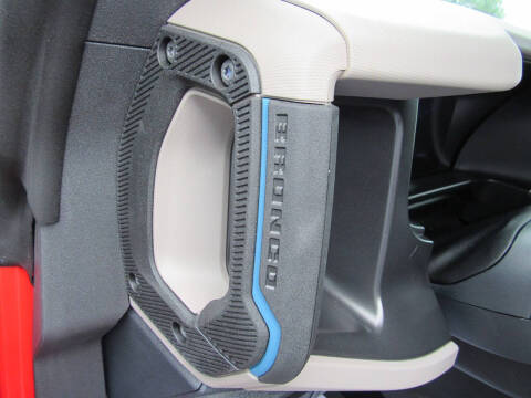 2022 Ford Bronco Wildtrak Advanced