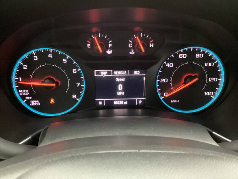 2018 Chevrolet Equinox LT