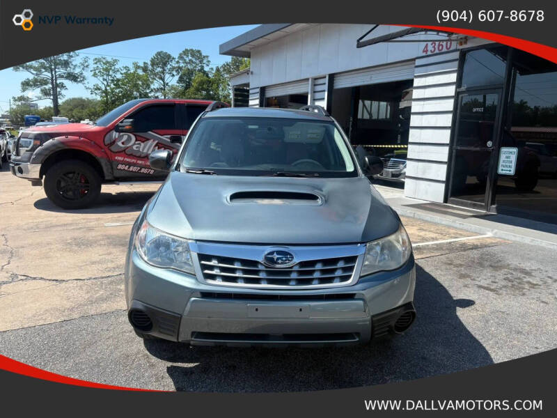 2011 Subaru Forester 2.5X