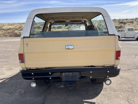 1976 GMC Jimmy