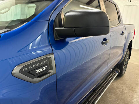 2019 Ford Ranger