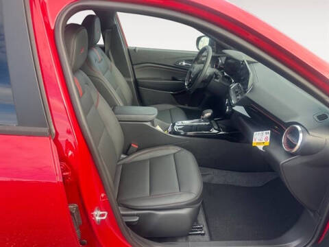 2026 Chevrolet Trax RS
