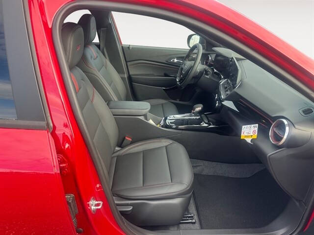 2026 Chevrolet Trax RS