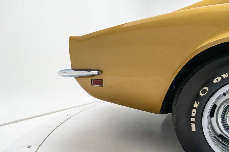 1969 Chevrolet Corvette