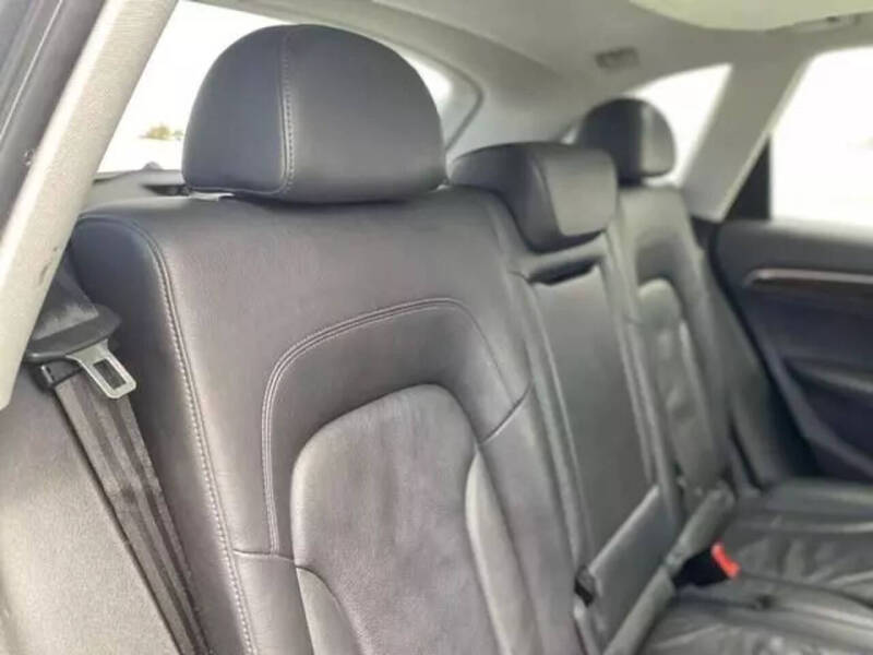 2014 Audi Q5 2.0T quattro Premium Plus