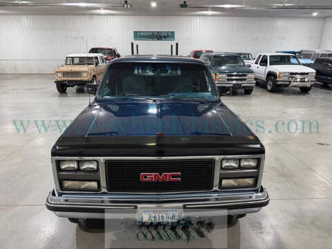 1990 GMC Suburban V1500