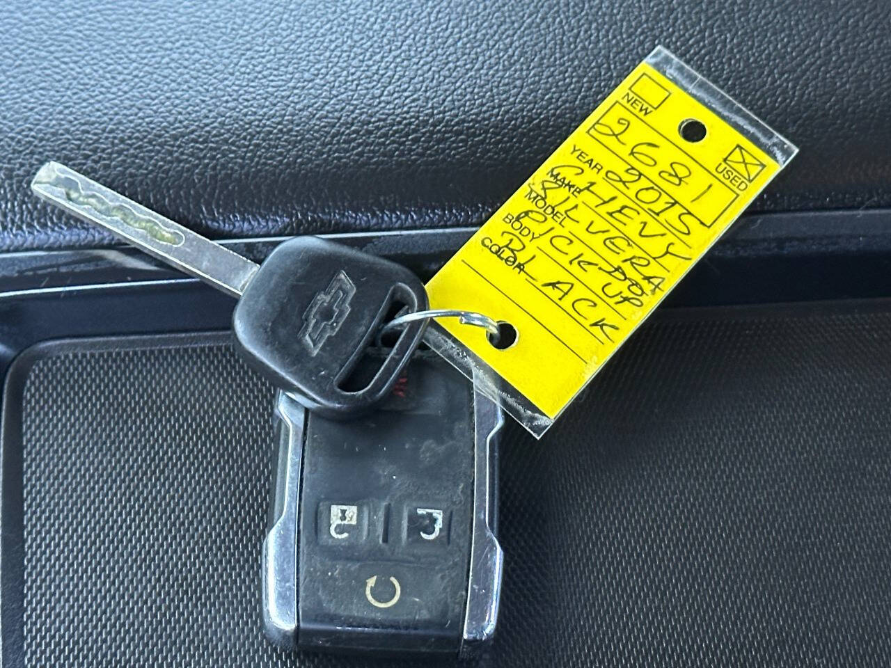 ChevroletSilverado 150055