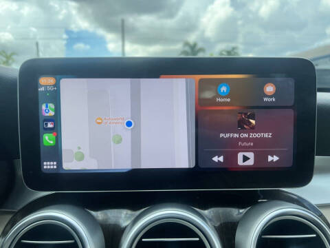 2021 Mercedes-Benz C-Class C 300