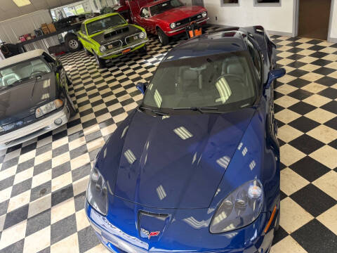 2007 Chevrolet Corvette Z06