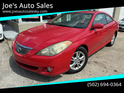 2006 Toyota Camry Solara SE