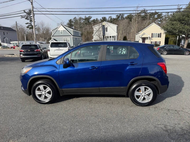 2017 Chevrolet Trax LS