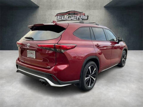 2021 Toyota Highlander XSE