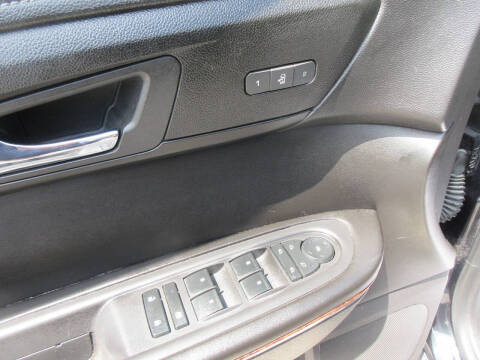 2013 Chevrolet Traverse LTZ