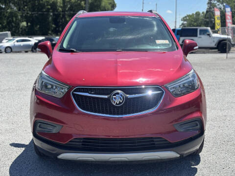 2019 Buick Encore Preferred
