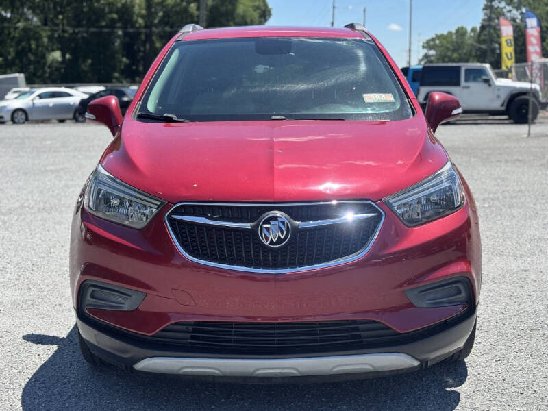 2019 Buick Encore Preferred