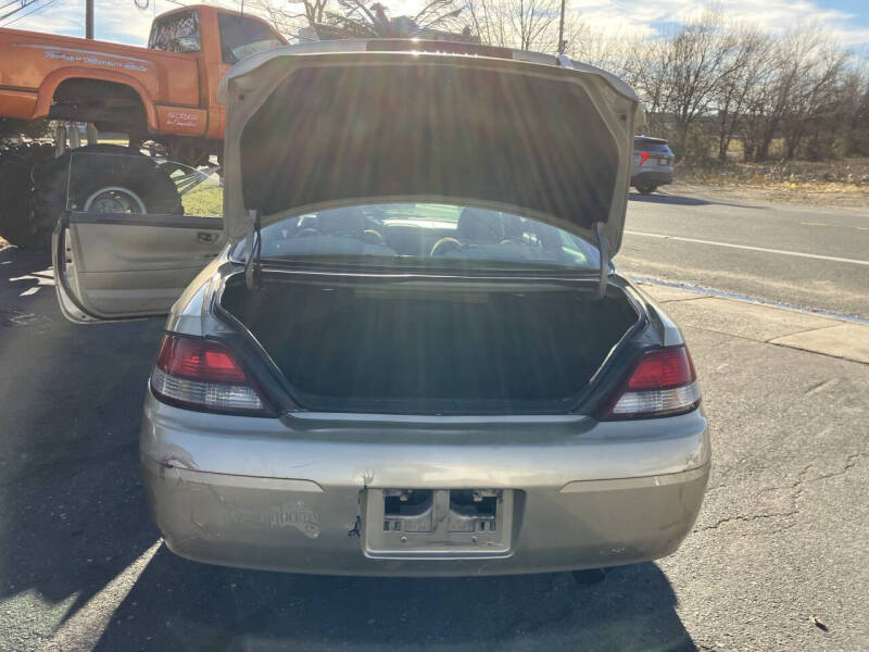 2000 Toyota Camry Solara SE V6